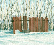 Well Fence